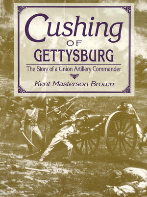 Cushing of Gettysburg - ebook